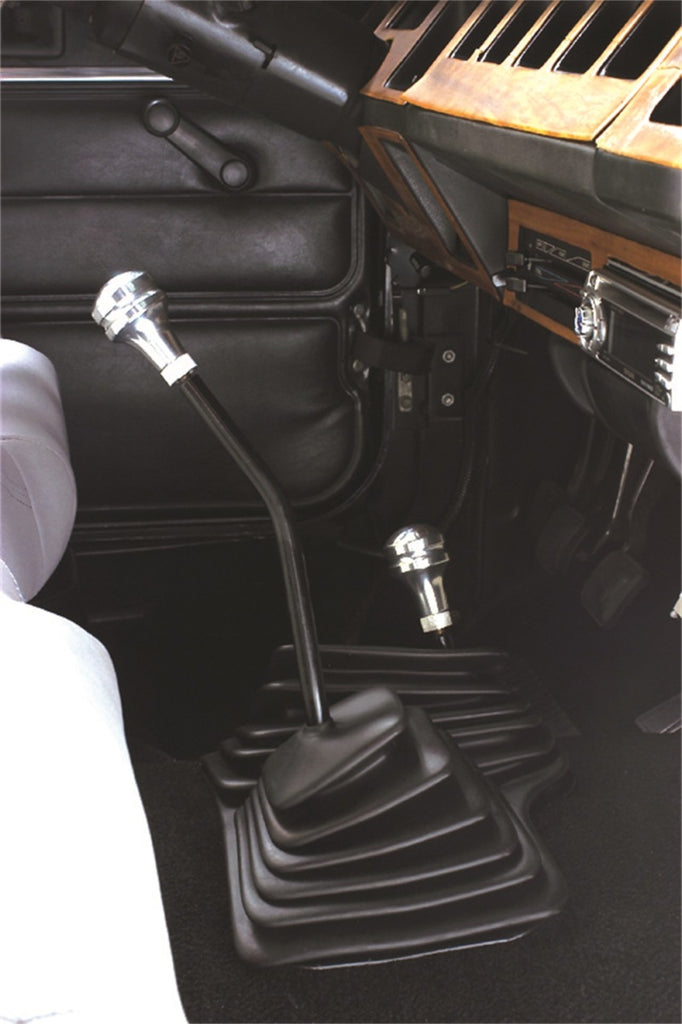Rampage 1987-1995 Jeep Wrangler(YJ) Billet Shift Knob - Polished – ESP  Truck Accessories