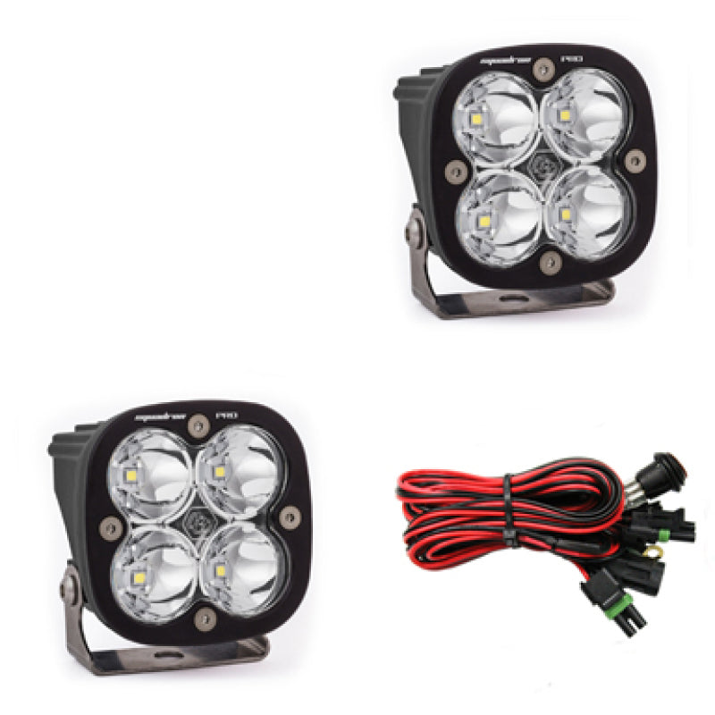 Baja Designs S2 Pro Series LED Light Pods Work/Scene Pattern