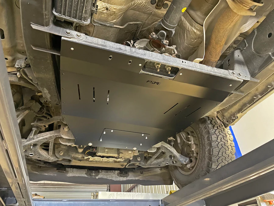 FSPE Ford F-150 Catalytic Converter Guard (2015-2023) – ESP Truck  Accessories