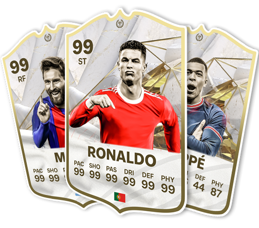 cr7 messi y mbappe icono estrellas 3d imagen de producto iconelevenid.png__PID:9ee7b7e7-e939-4142-9f1f-a0dcc1e9de09