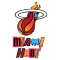 Miami HEAT Classic logo