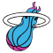 Miami HEAT Classic Logo