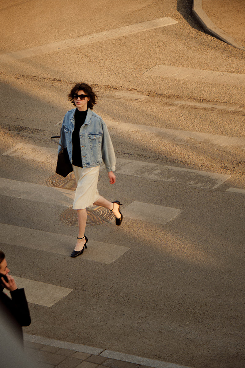 BEIGE BROWN streetstyle outfit