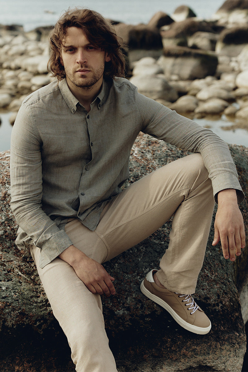 Resort collection for men