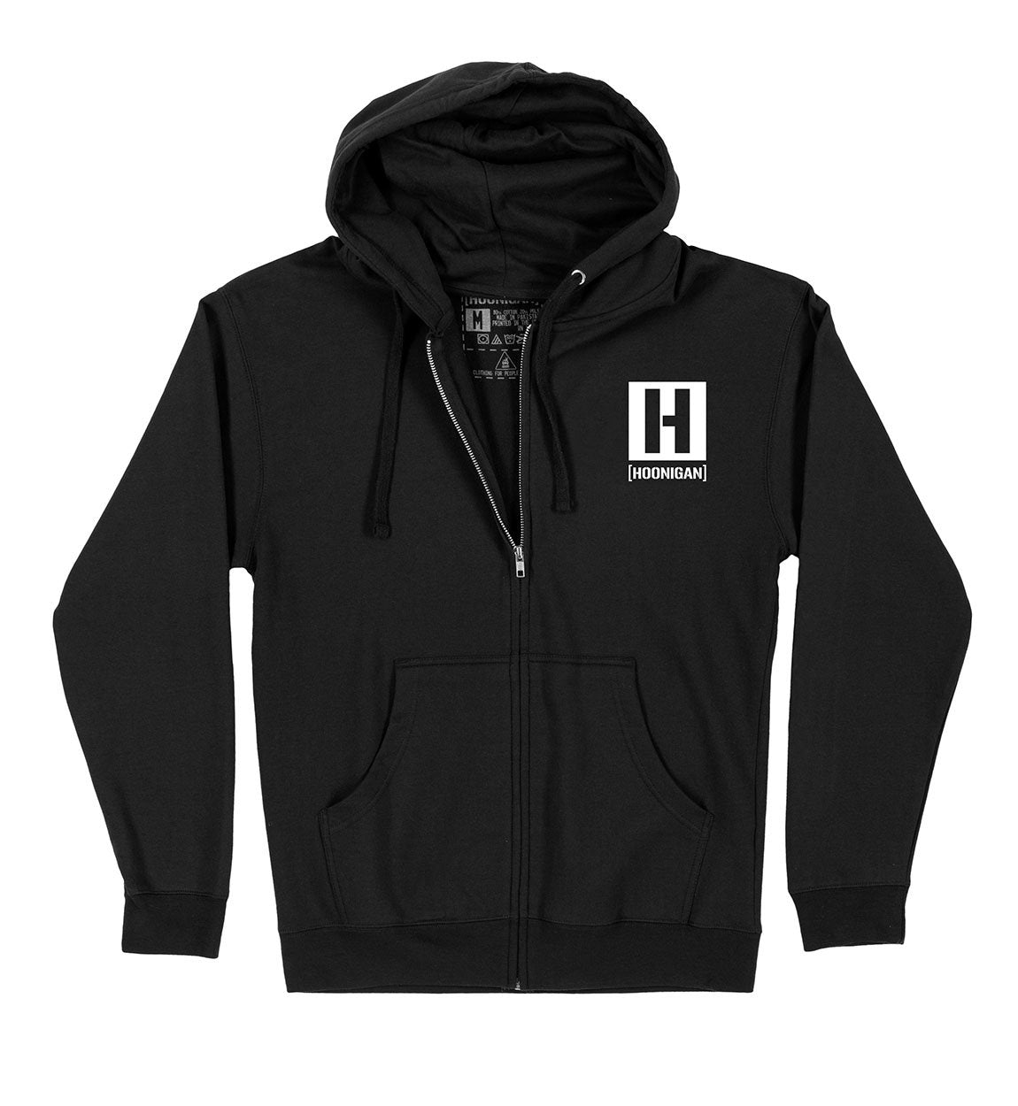 Travis Pastrana Game Face Zip Hoodie - TP199 product image