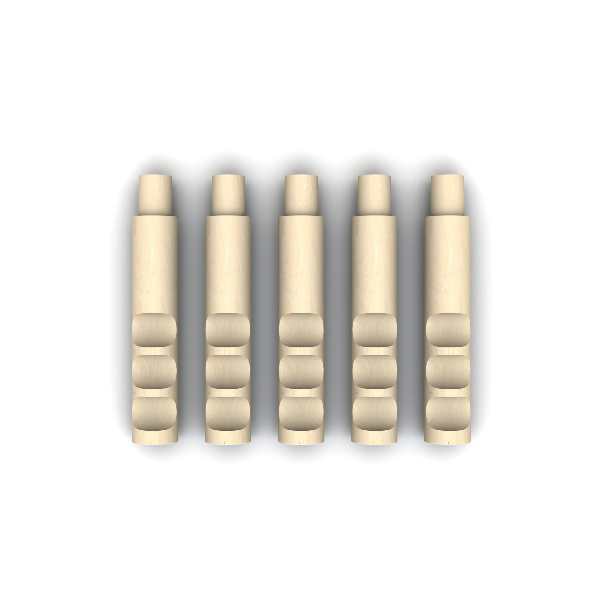Peg No. 1