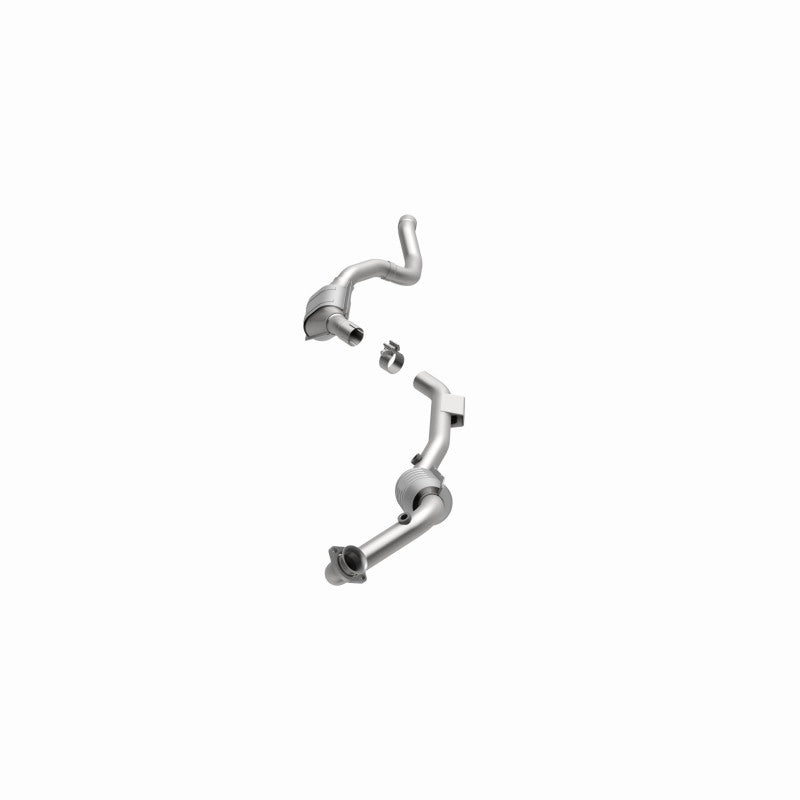 MagnaFlow Conv DF Mercedes ML430 99 02 Passenger Side
