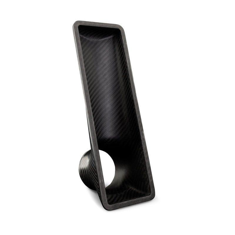 Mishimoto Universal Carbon Fiber Intercooler   Gloss Tanks   600mm Black Core   S Flow   R V Band
