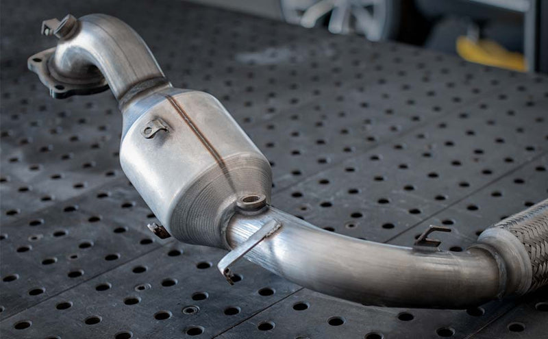 Magnaflow 06 08 Audi A4 Quattro 3.2L Direct Fit Converter
