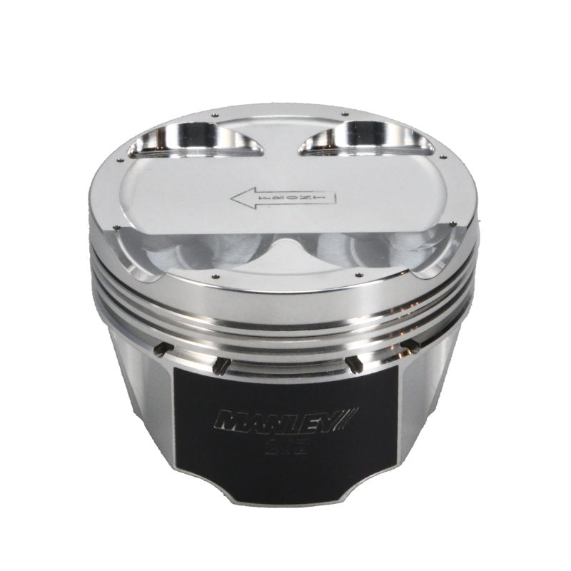 MANLEY PERFORMANCE Manley Toyota Supra Turbo (2JZGTE) 94mm Stroke 86.5mm Bore 10:1 CR  6cc Dish Single Piston (ED)