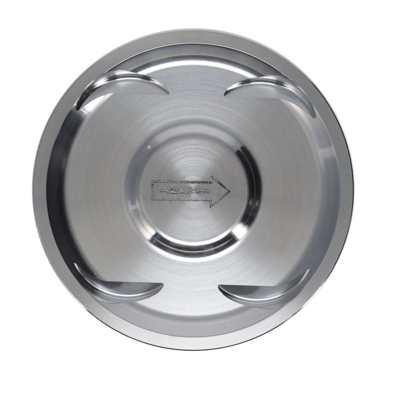MANLEY PERFORMANCE Manley 04+ Subaru WRX STi (EJ257) STD Stroke 99.55mm +.05mm Bore 8.5:1 Dish Piston/Ring Set   SINGLE