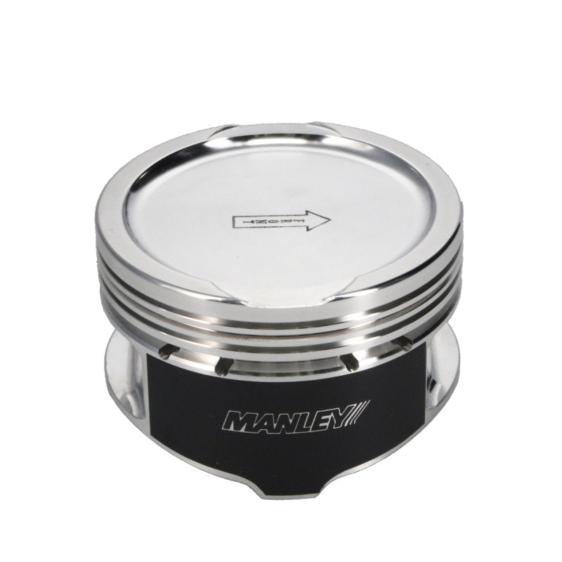 MANLEY PERFORMANCE Manley Ford 4.6L/5.4L 3.572 1.200 14cc Coated Piston Set   8 Cyl
