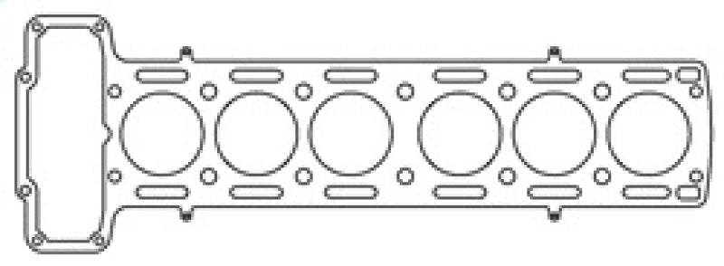 COMETIC GASKET Cometic Jaguar 3.8L XK6 .075in MLS Cylinder Head Gasket   88mm Bore