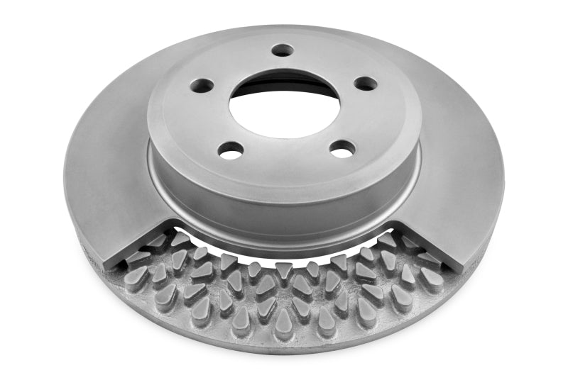 DBA 03 05 Dodge Neon SRT 4 Rear 4000 Series Plain Rotor