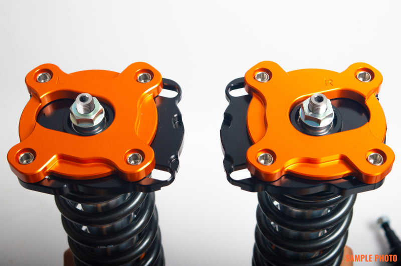 AST 00 04 Porsche Boxster 986 RWD 5100 Comp Coilovers w/ Springs & Topmounts