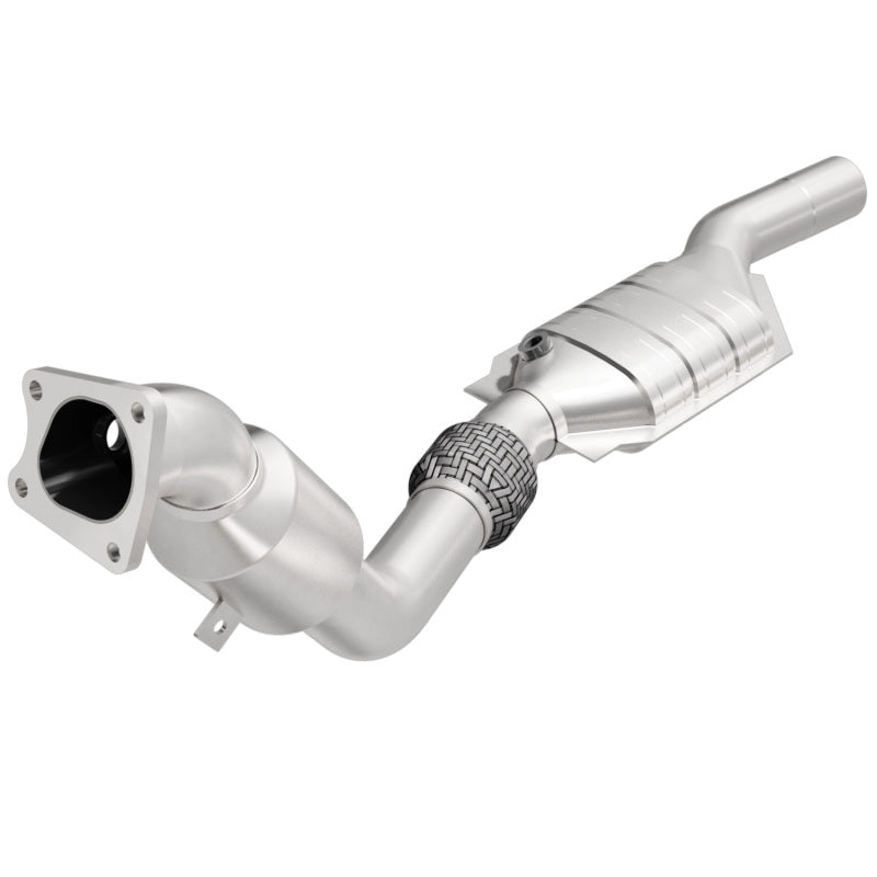 MagnaFlow Conv DF 03 04 Audi RS6 4.2L Driver Side