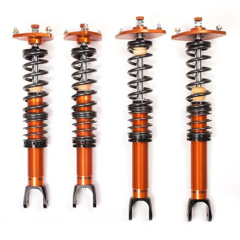 Moton 05 12 Porsche 911 997 (2WD) incl GT3/RS GT2 3.6 Moton 1 Way Series Coilovers