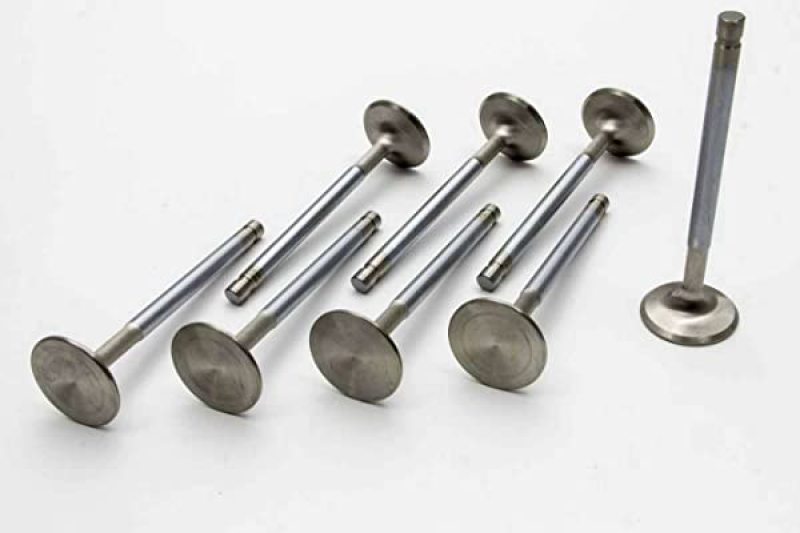 MANLEY PERFORMANCE Manley SBC 2.02 Severe Duty Intake Valves (Set of 8)