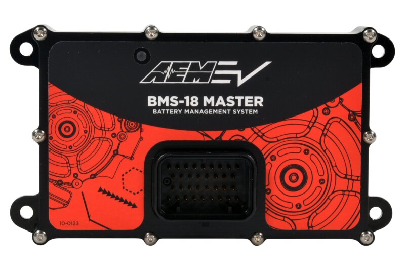 AEM Battery Management System Master (MUST BE USED WITH AEM VCU   18 Cell Taps)