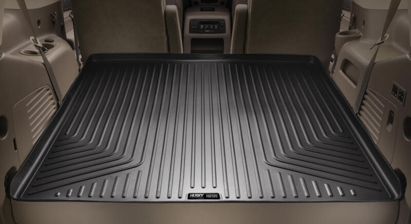 Husky Liners 16 24 Mercedes Benz GLC300 (Excl.GLC Coupe) Weatherbeater Black Cargo Liner