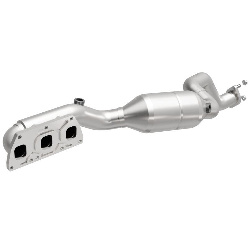 MagnaFlow Conv DF 05 09 Audi A8 6.0L