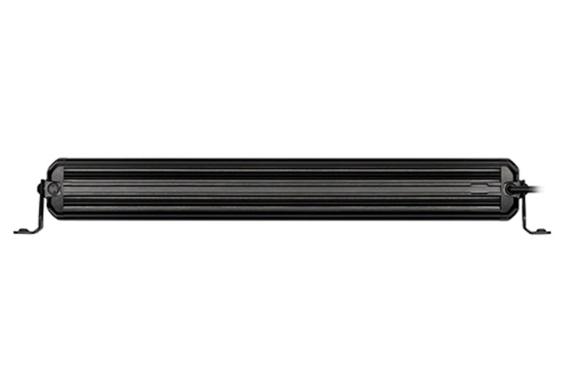 Hella Universal Black Magic 21.5in Tough Double Row Curved Light Bar   Spot & Flood Light