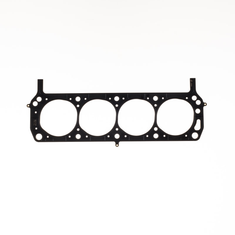 COMETIC GASKET Cometic Ford 302/351W Windsor V8 .056in MLS Cylinder Head Gasket   4.100in Bore   SVO/Yates   LHS