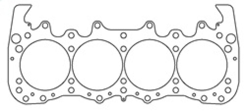 COMETIC GASKET Cometic Chrysler 500 Pro Stock V8 .051in MLS Cylinder Head Gasket   4.685in Bore