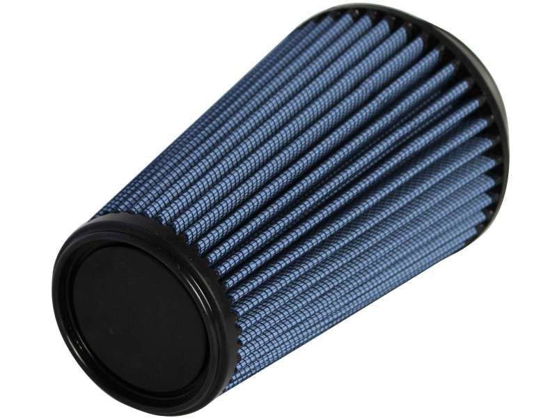 aFe Magnum FLOW Pro 5R Air Filter 3 1/2in F x 5in B x 3 1/2in T x 8in H 1in FL