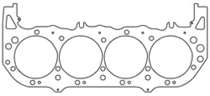 COMETIC GASKET Cometic GM/Mercury Marine 1050 Gen IV Big Block V8 .072in MLS Cylinder Head Gasket