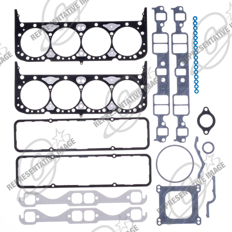 COMETIC GASKET Cometic ATI 7in Damper O Ring Rebuild Kit   3 Ring Design