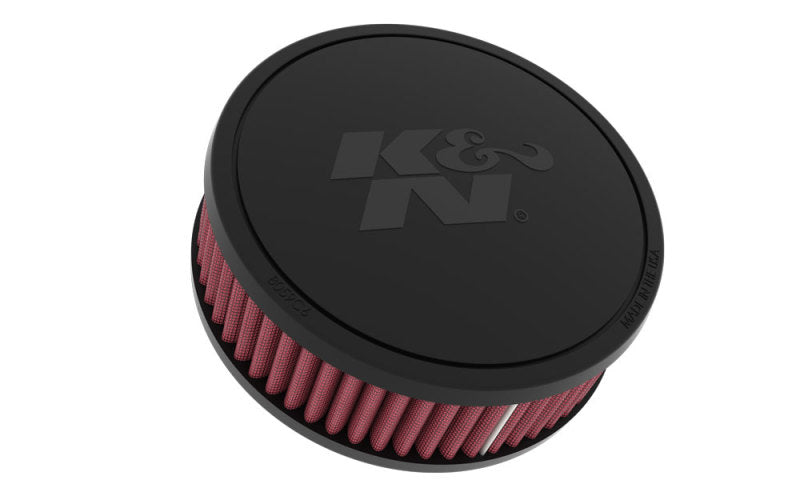 K&N ENGINEERING K&N Universal Filter 2 1/16in Flange / 6in OD / 2in H / CR TP V