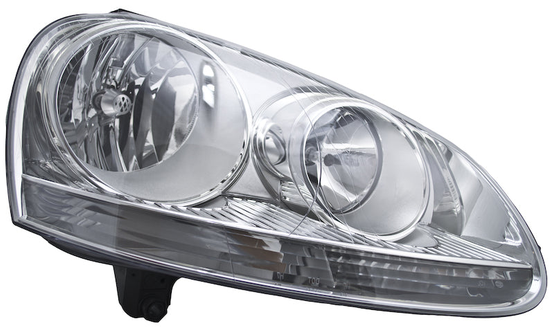 Hella Vw Golf V/Jetta/Bora 05 10 Headlamp Rh