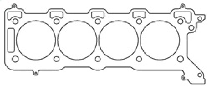 COMETIC GASKET Cometic Jaguar AJ26/AJ26S/AJ27/AJ27S/AJ28/AJ33/AJ33S .040in MLS Cylinder Head Gasket 93mm Bore RHS