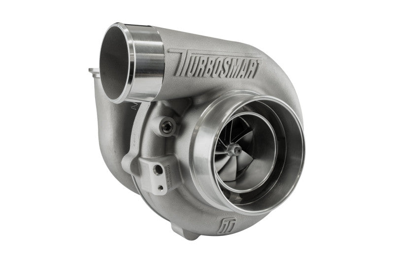 Turbosmart Oil Cooled 6466 Reverse Rotation V Band In/Out A/R 0.82 External WG TS 1 Turbocharger