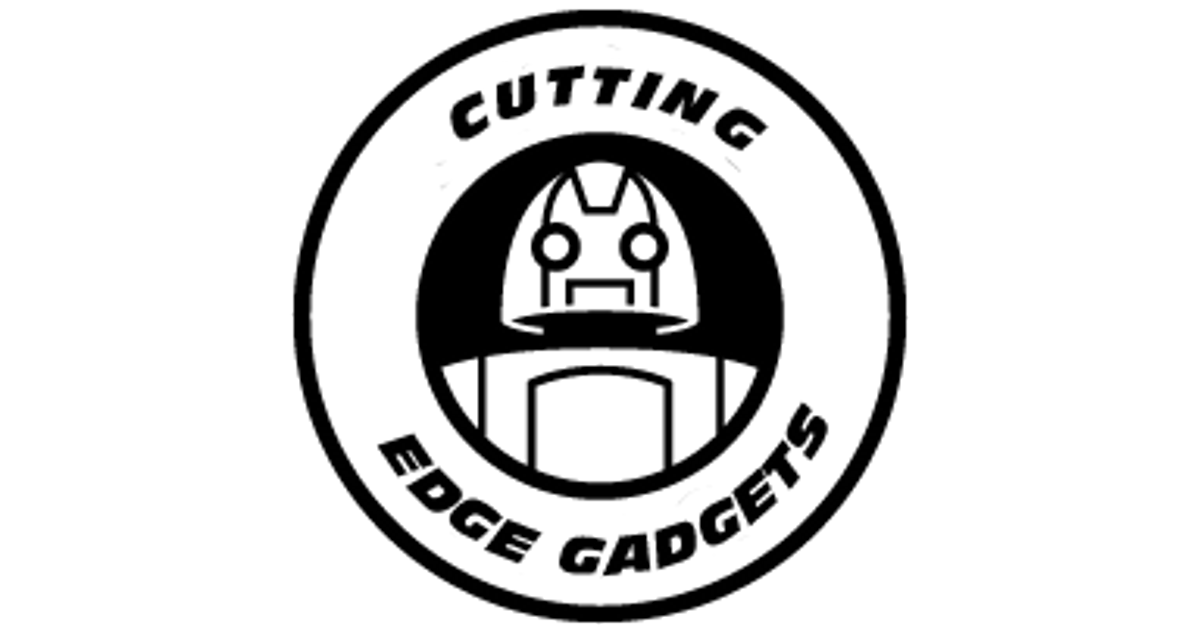 Cutting Edge Gadgets