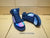 CN - Luv Rivoli Blue Sneaker