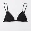 Ropa de Mujer, Ropa de Playa para Mujer, Tops de Bikini para Mujer, OUTFITS LOOKBOOK, 2847077, Negro