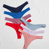Ropa Interior y Ropa de Dormir, Braguitas de Mujer, Tangas de Mujer, 12948559, Multicolor