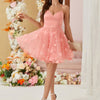 Ropa de Mujer, Bodas & Eventos, Ropa de Fiesta de Mujer, Vestidos de fiesta para mujer, Colección de trajes de mujer, 27402186, Rosa vieja
