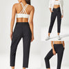Deportes & Exteriores, Ropa deportiva Mujer, Pantalones deportivos Mujer, 40309405, Negro