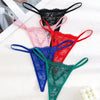 Ropa Interior y Ropa de Dormir, Braguitas de Mujer, Tangas de Mujer, 43634776, Multicolor