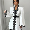Ropa de Mujer, Ropa de Exterior para Mujer, Abrigos de Mujer, 44886192, Blanco