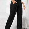 Ropa de Mujer, Bottoms de Mujer, Pantalones de Deporte para Mujer, Colección de trajes de mujer, 11556085, Negro