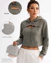 Deportes & Exteriores, Ropa deportiva Mujer, Tops deportivos Mujer, Sudadera deportiva mujer, 48104069, Verde militar