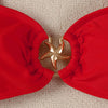 Ropa de Mujer, Ropa de Playa para Mujer, Sets de Bikini para Mujer, 49943408, Rojo