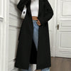 Ropa de Mujer, Ropa de Exterior para Mujer, Abrigos de Mujer, Colección de trajes de mujer, 28026514, Negro