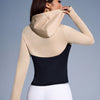Deportes & Exteriores, Ropa deportiva Mujer, Tops deportivos Mujer, Chaqueta deportiva Mujer, 52805135, Multicolor