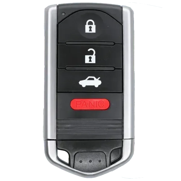 4 Button Acura TL Proximity Smart Key M3N5WY8145 / 72147-TK4-A81 (Aftermarket)