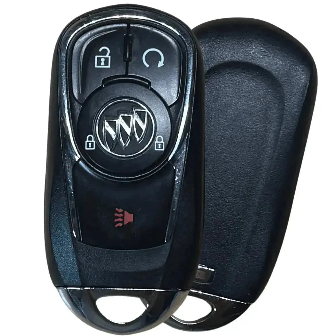 4 Button Buick Encore Proximity Smart Key w/ Remote Start HYQ4AS / 13534465 (OEM Refurbished)